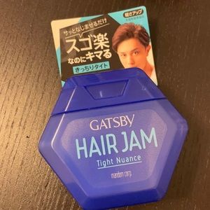 Japan Gatsby hair jam